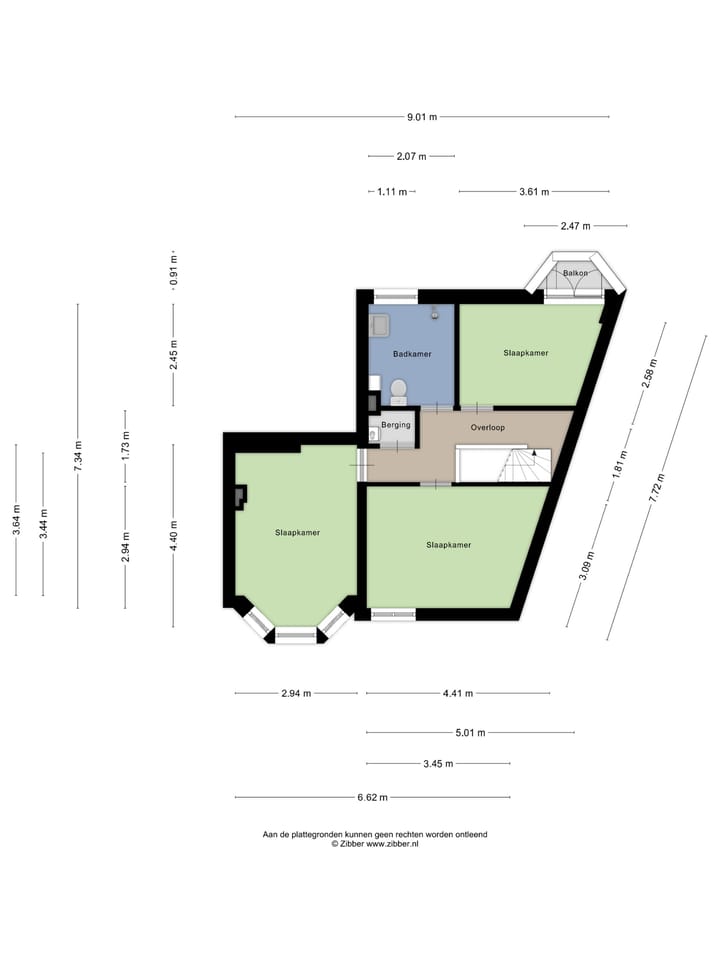 Foto 28 van Gentiaanstraat 18