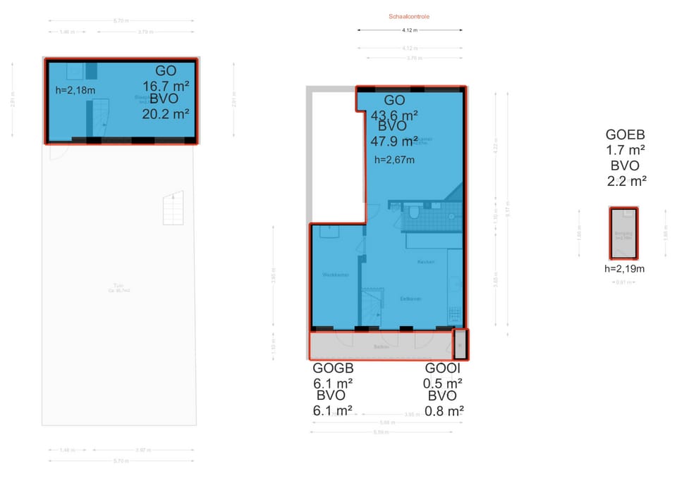 Foto 29 van Bos en Lommerweg 21-H