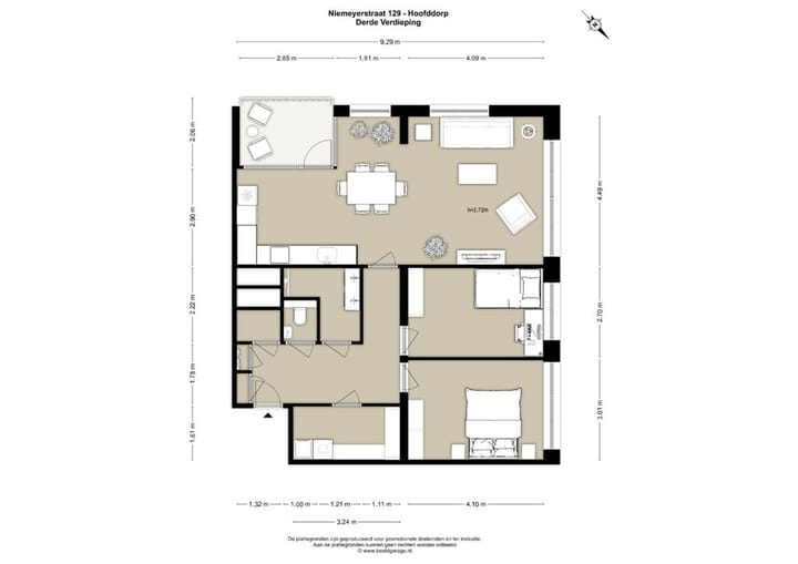 Photo 19 of Niemeyerstraat 129