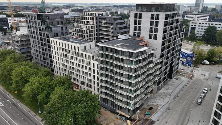 Photo 25 of Niemeyerstraat 129