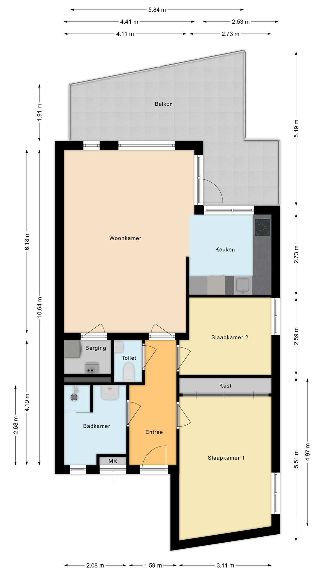 Foto 56 van Paardenhei 21