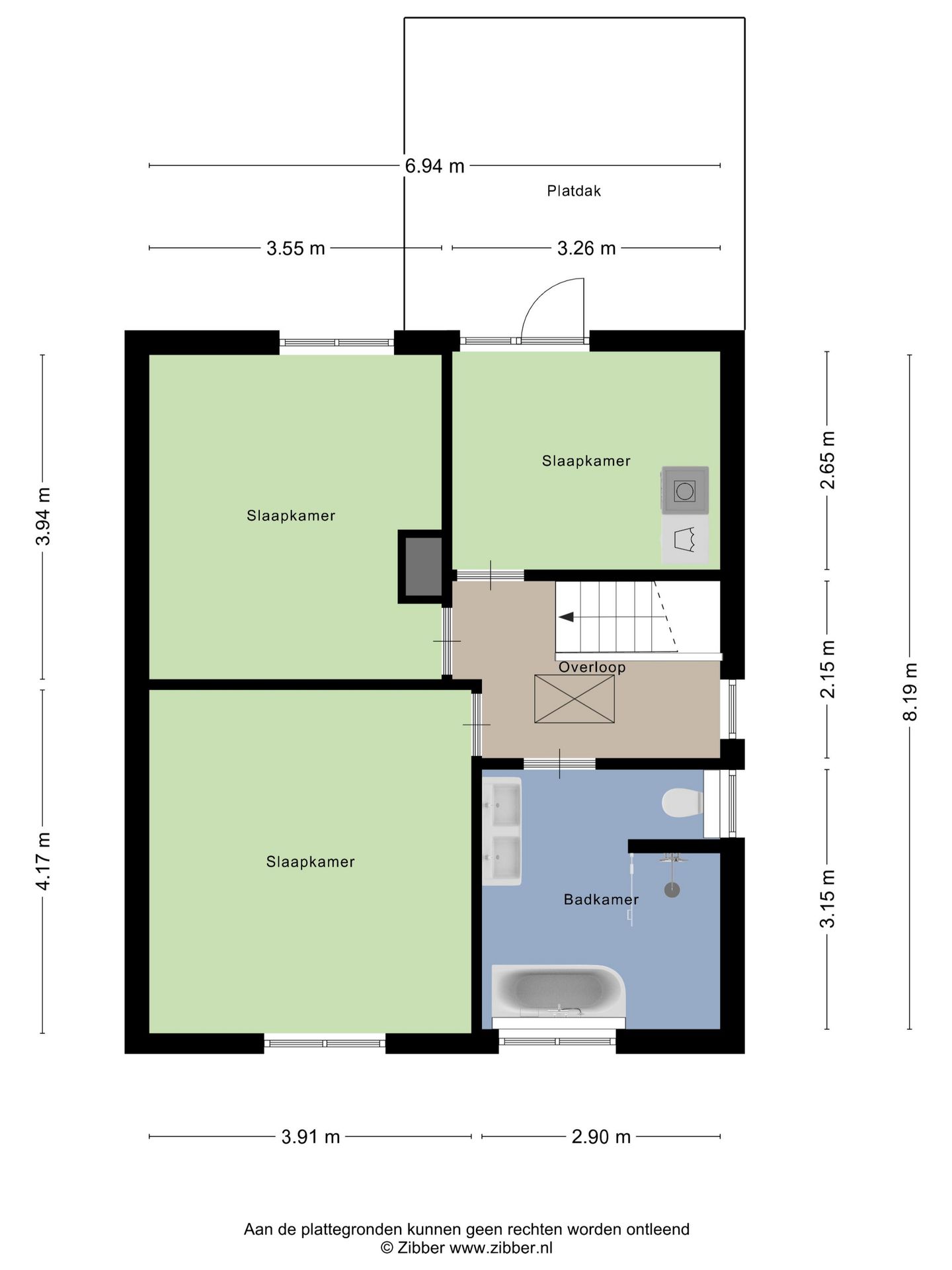 Photo 19 of Bickerstraat 70-A