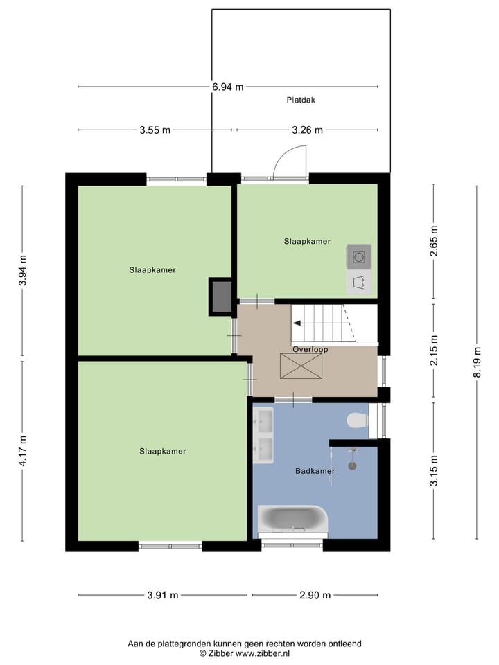 Foto 19 van Bickerstraat 70-A