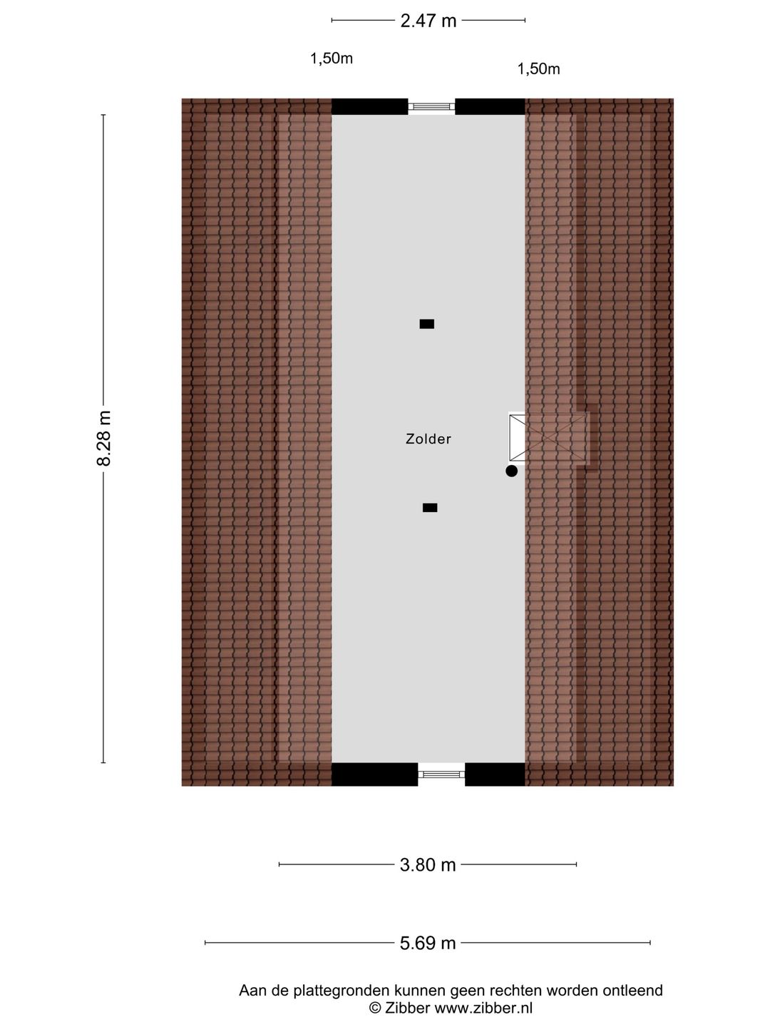 Photo 31 of Bickerstraat 70-A