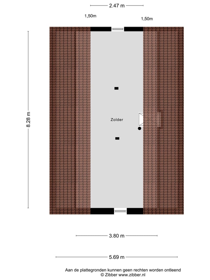 Foto 31 van Bickerstraat 70-A