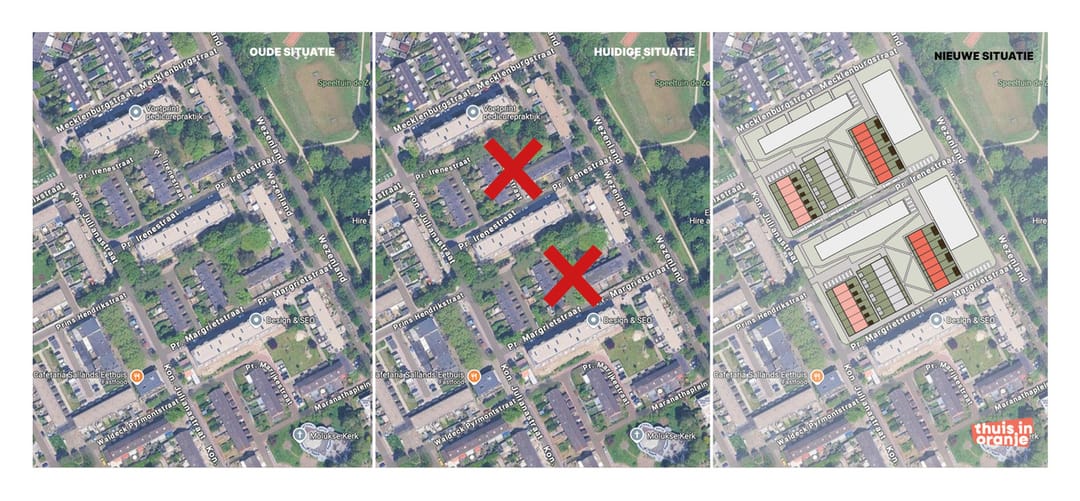 Foto 11 van Thuis in Oranje - Fase 2 - Kluswoningen