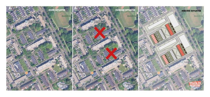 Foto 10 van Thuis in Oranje - Fase 2 - Kluswoningen