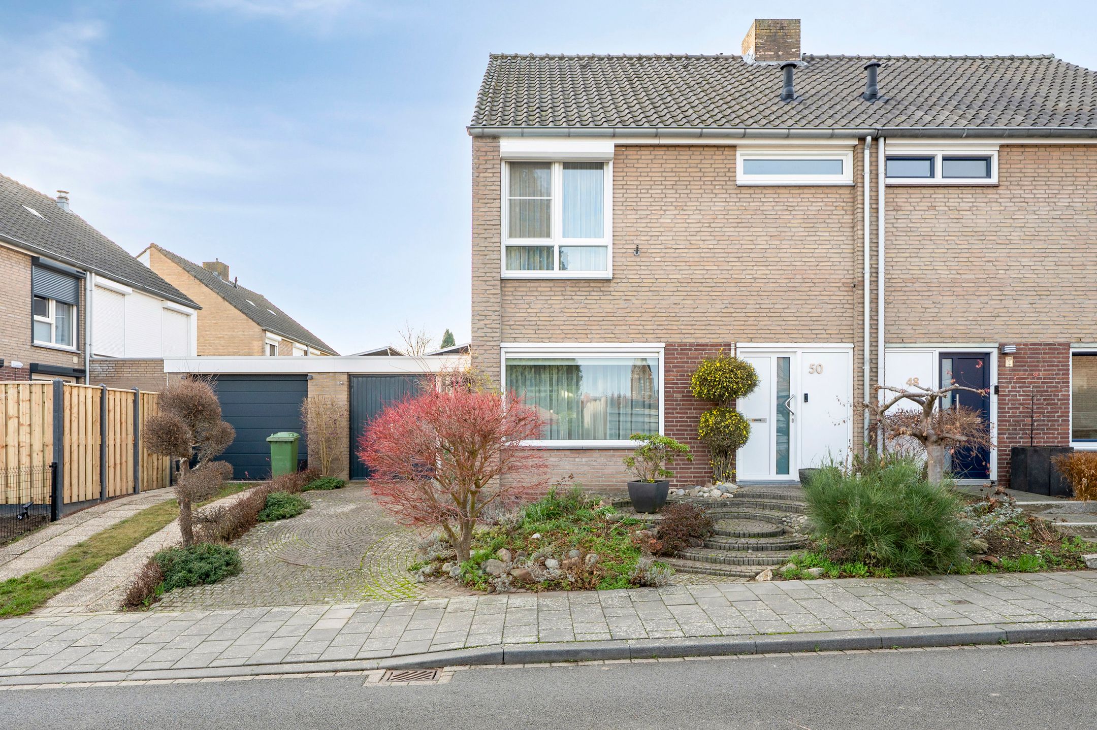 Gustaaf Coenegrachtstraat 50 