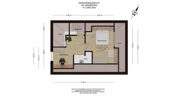 Foto 54 van Monsterseweg 81