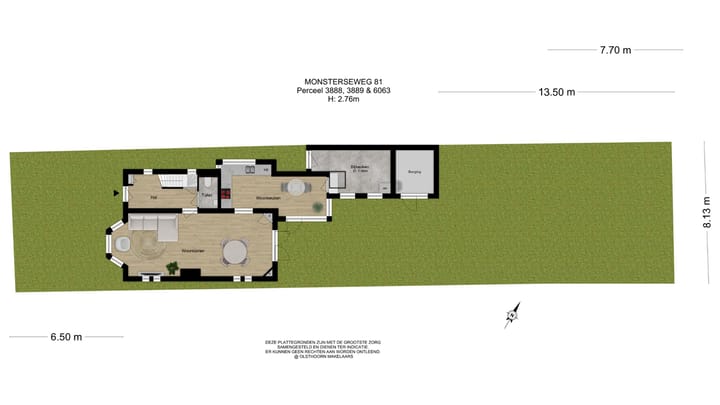 Foto 56 van Monsterseweg 81