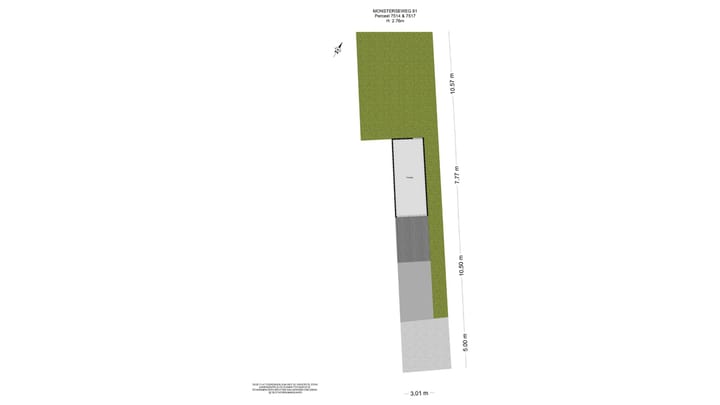 Foto 57 van Monsterseweg 81