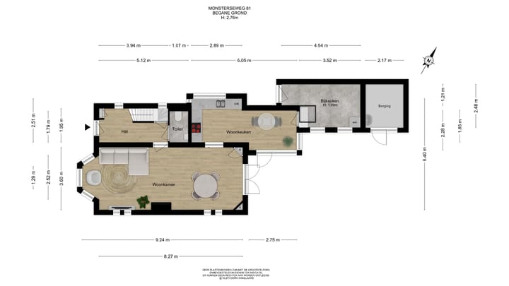 Foto 52 van Monsterseweg 81