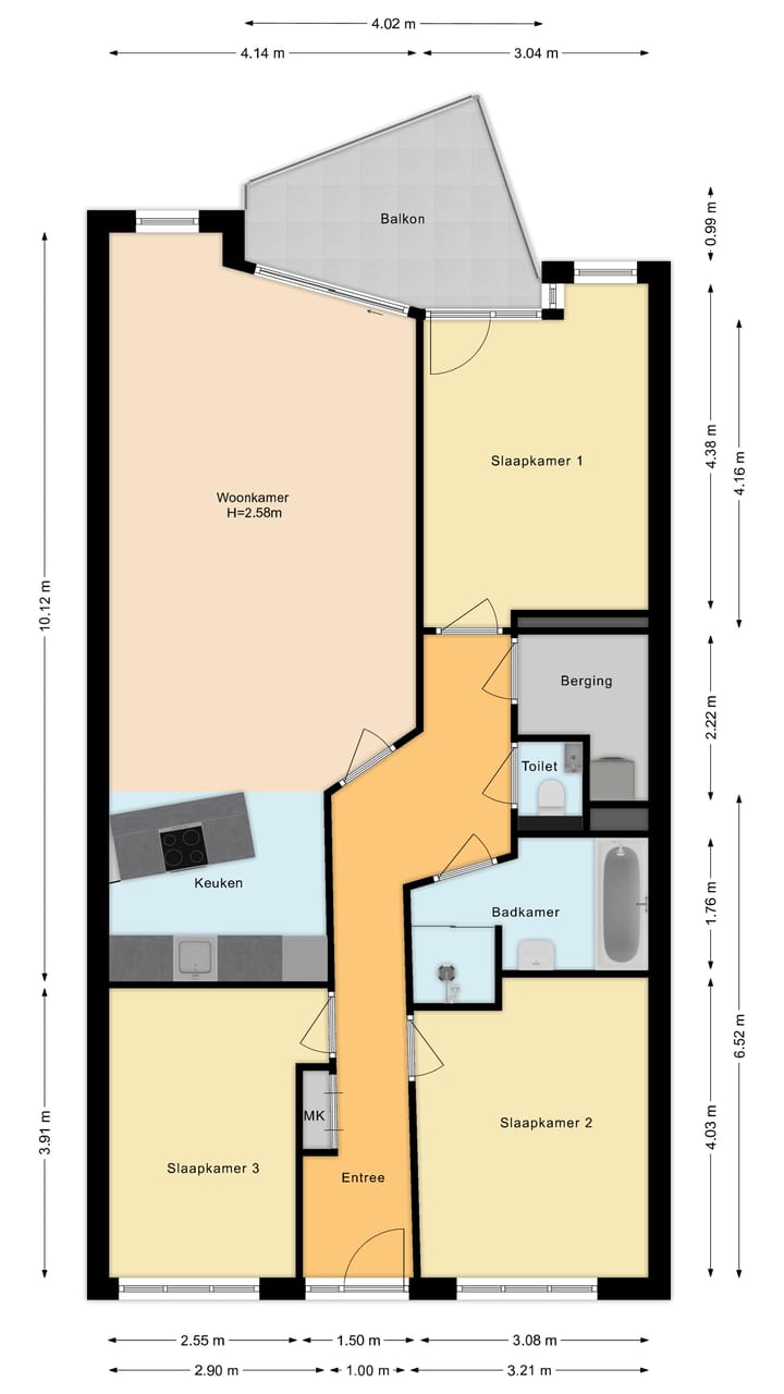 Foto 45 van Praterlaan 190