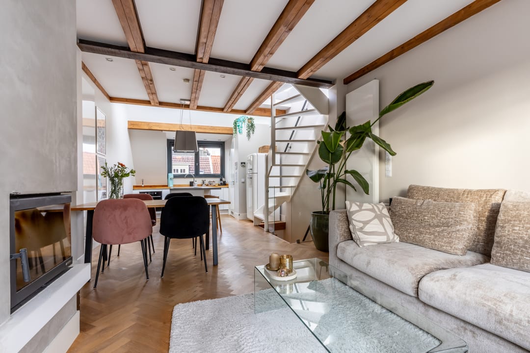 Foto 2 van Jansstraat 7-A