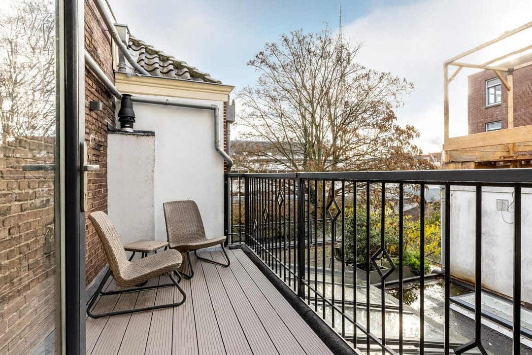 Foto 16 van Jansstraat 7-A