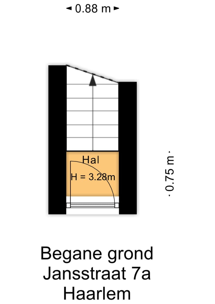 Foto 26 van Jansstraat 7-A