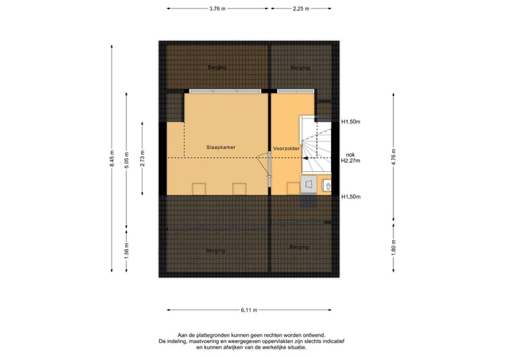 Foto 65 van 't Stegeslag 107