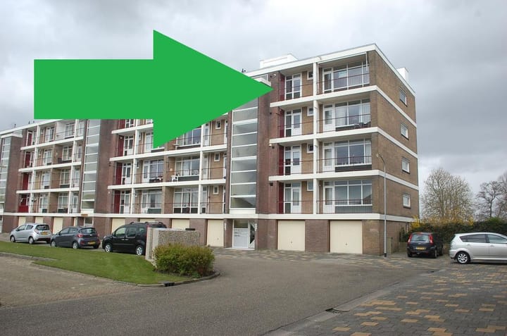 Foto 2 van Kustweg 14-C