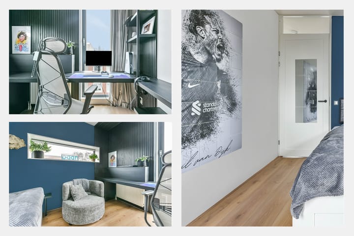 Foto 29 van Laaxumstraat 56