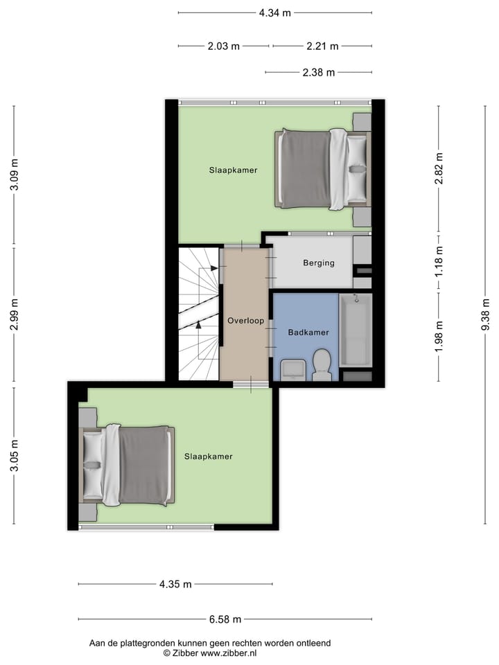 Foto 33 van Ouwenberg 34