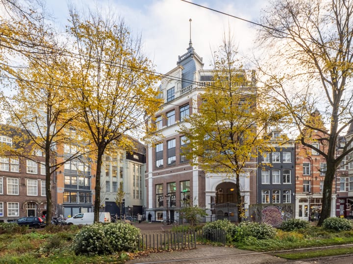 Nieuwezijds Voorburgwal 329 A