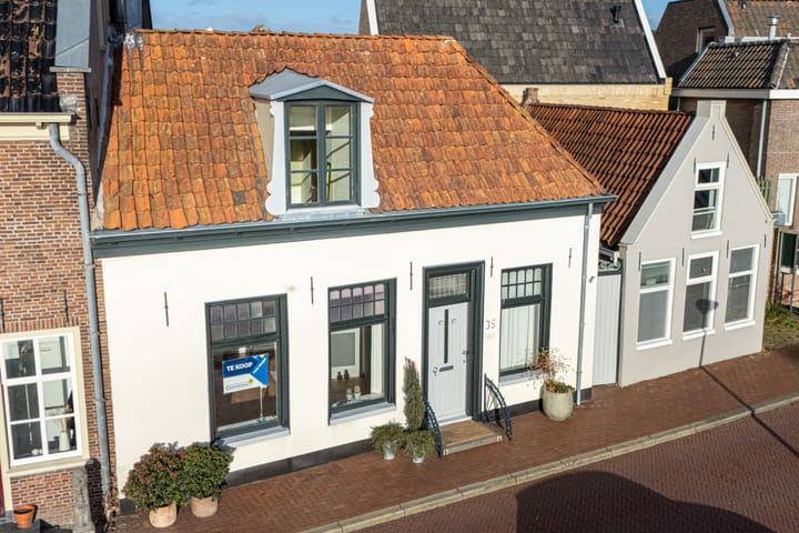 Foto 7 van Diepswal 35