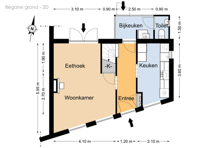 Foto 53 van Diepswal 35