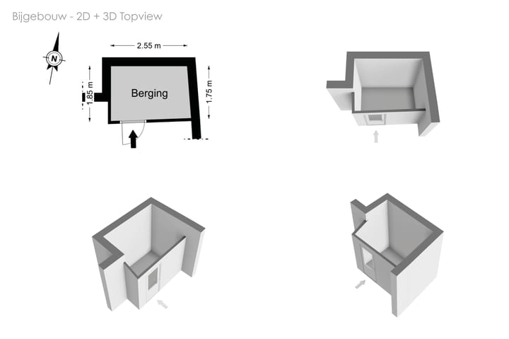 Foto 75 van Diepswal 35