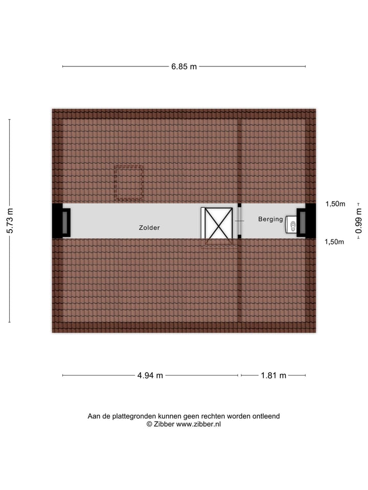 Foto 43 van Heideweg 43