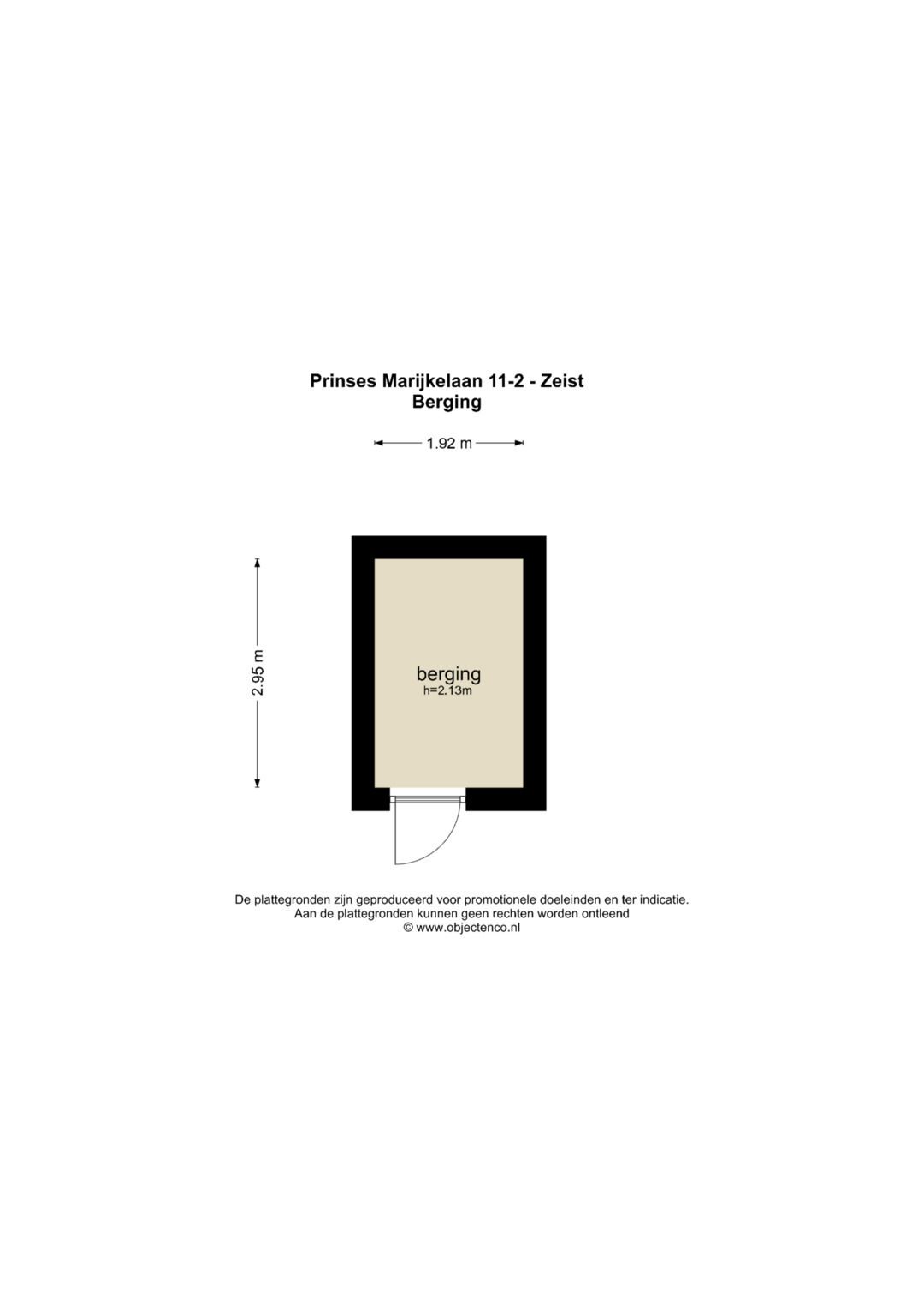 Foto 23 van Prinses Marijkelaan 11-2