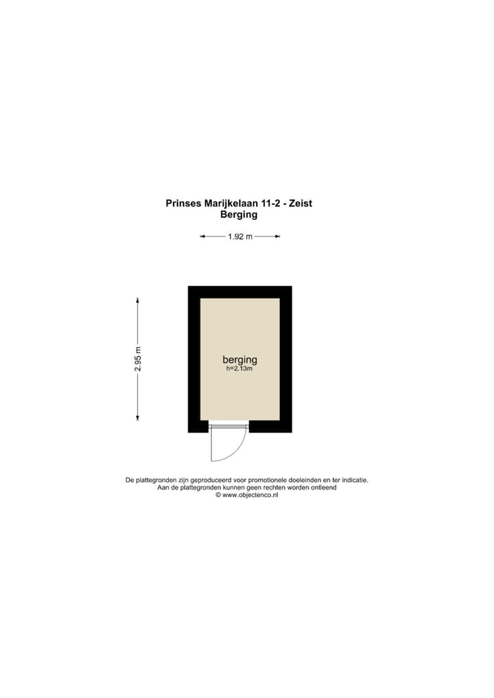 Foto 23 van Prinses Marijkelaan 11-2