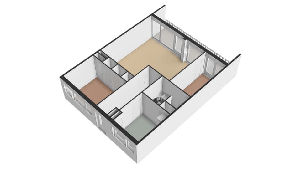 Foto 25 van Prinses Marijkelaan 11-2