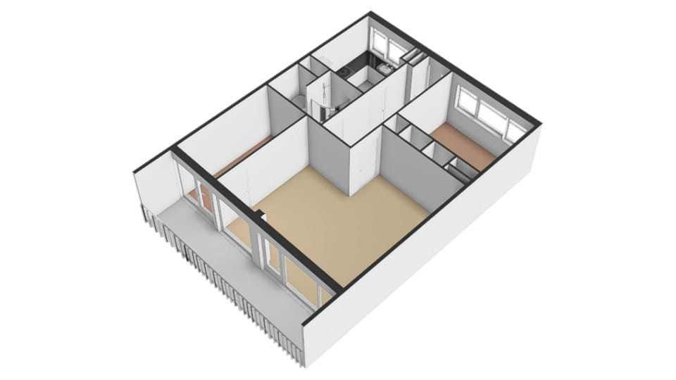 Foto 26 van Prinses Marijkelaan 11-2