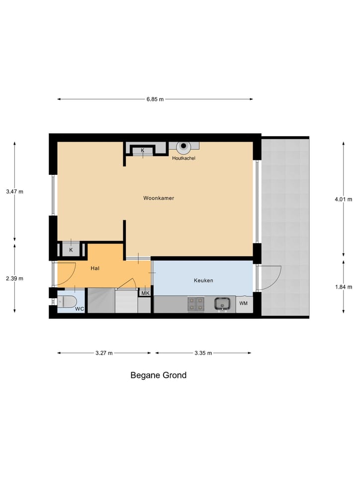 Foto 12 van Vaartstraat 11