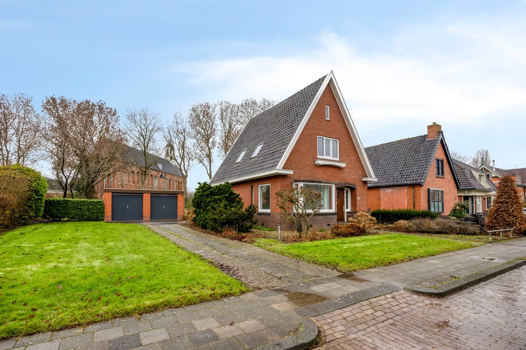 Photo 1 of Wigboldstraat 8