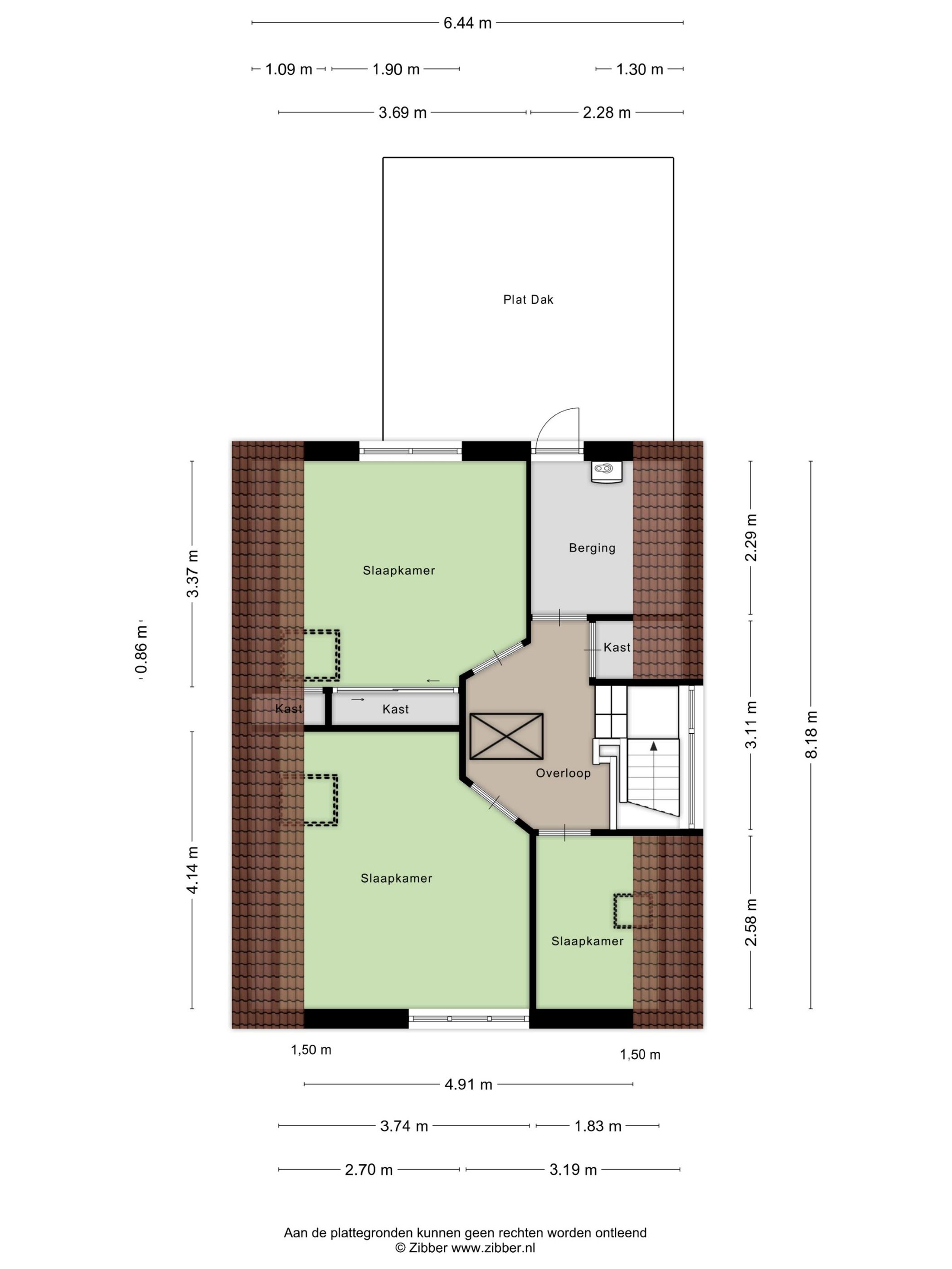 Photo 60 of Wigboldstraat 8