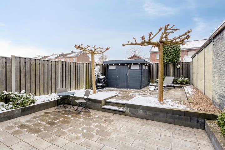 Foto 24 van Burgemeester Loysonstraat 27