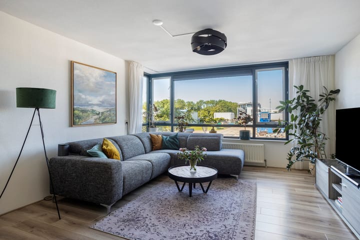 Photo 2 of Utrechtse Jaagpad 47-C