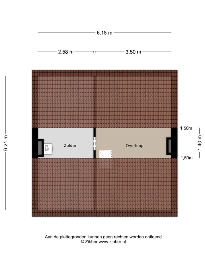 Foto 33 van Burgemeester Loysonstraat 27