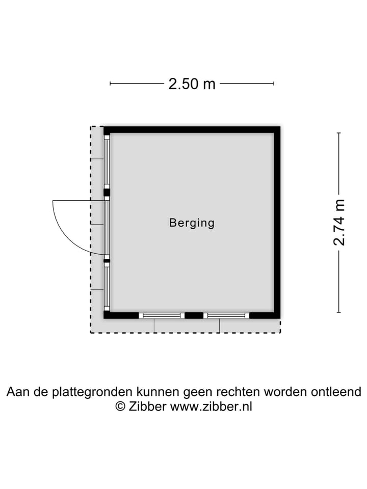 Foto 34 van Burgemeester Loysonstraat 27