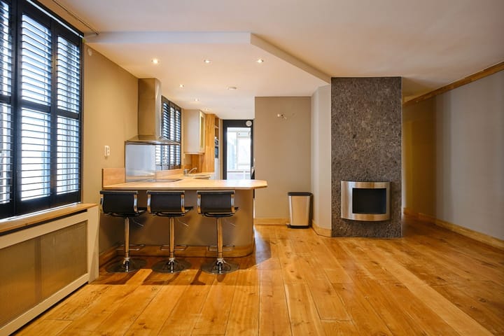 Foto 2 van Bethaniëndwarsstraat 3-D