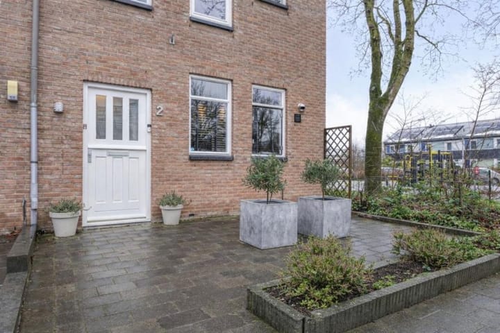 Foto 4 van Zwaanstraat 2