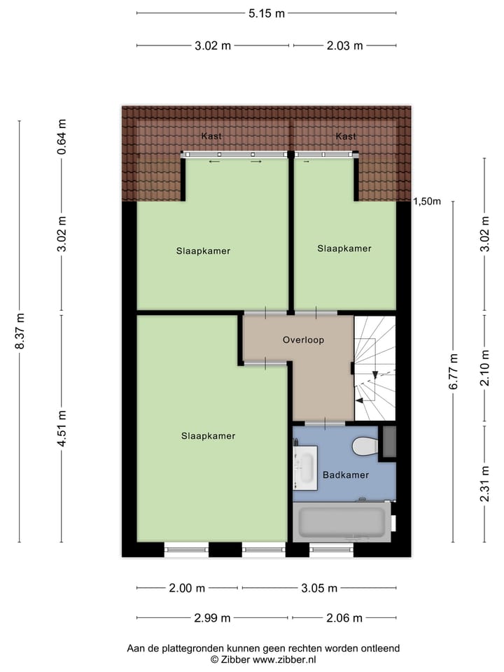 Foto 31 van Zwaanstraat 2
