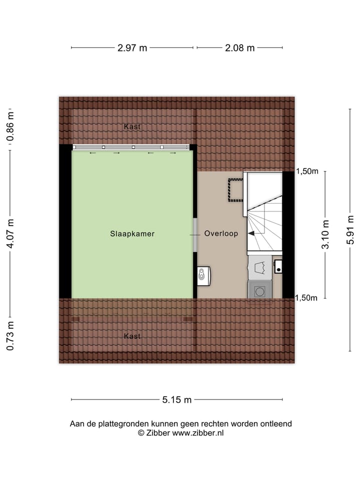 Foto 32 van Zwaanstraat 2