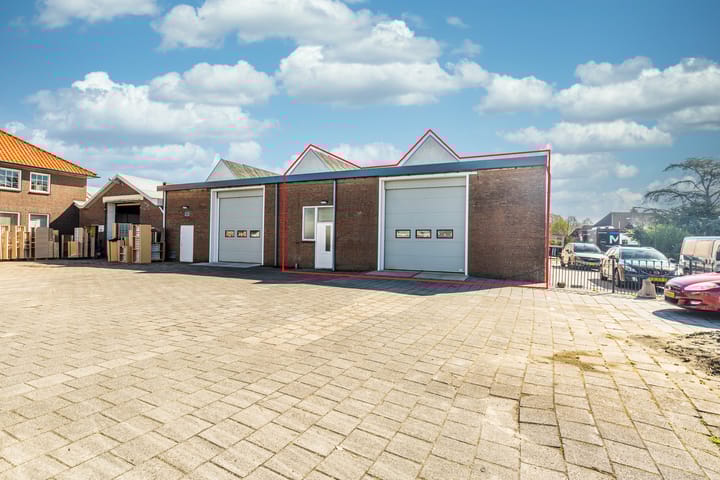 Houtstraat 2-B, Megen