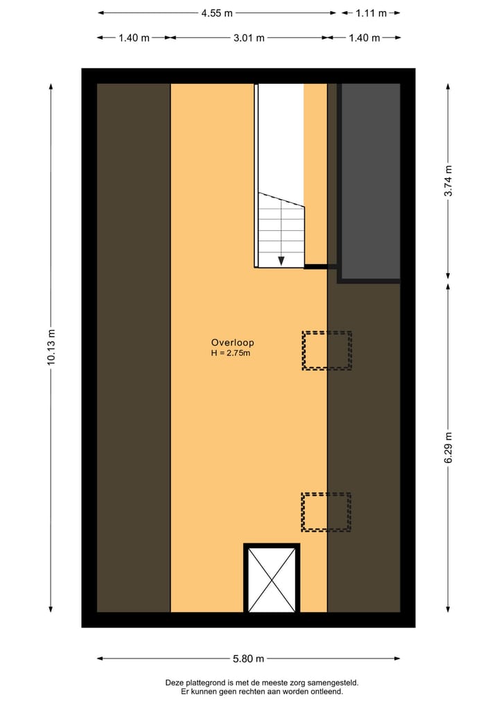 Foto 43 van Oranjeplaats 32