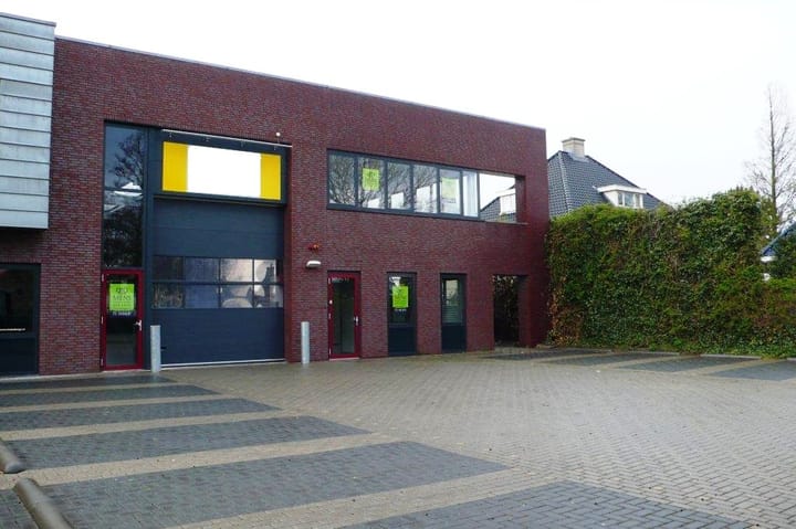 Vennestraat 4, Lisse