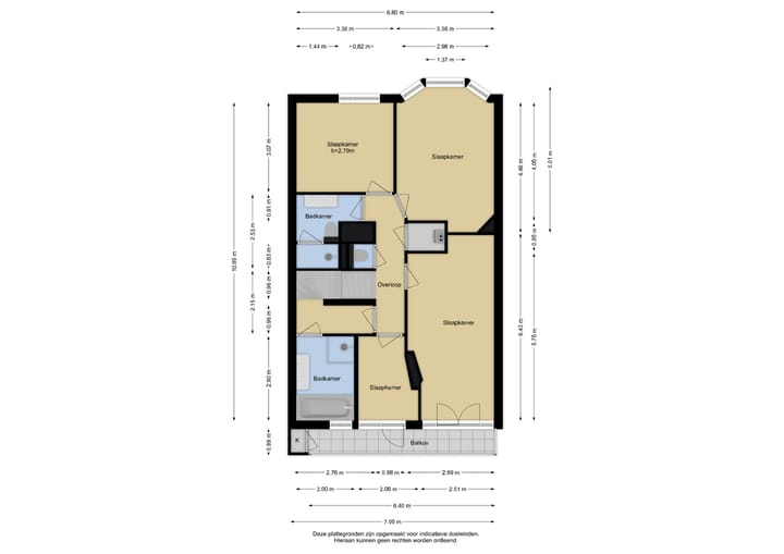 Foto 39 van Okkernootstraat 182