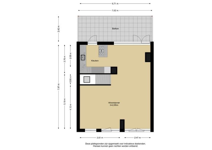 Foto 43 van Okkernootstraat 182
