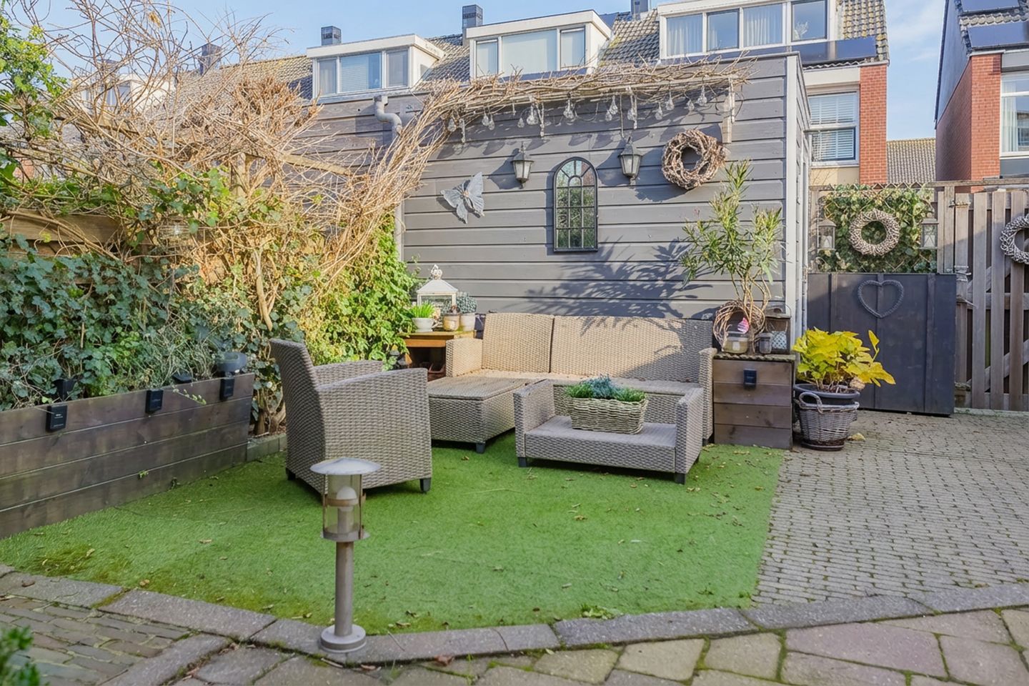 Foto 25 van Zwanebloembocht 108